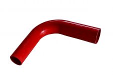 Патрубок радиатора SHAANXI нижний выпускной F3000 d=60 d=45mm