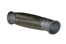 Гофра выхлопная SHAANXI d=120 L=560mm