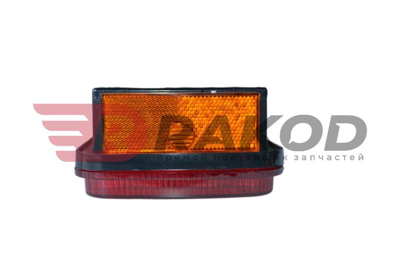 Фонарь зад. лев. SHAANXI X3000 LED