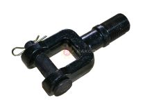 Кронштейн буксировочный SHAANXI вилка