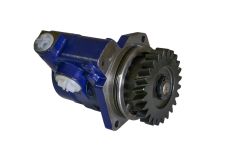 Насос ГУР SHAANXI WP-12 Насос ГУР SHAANXI WP-12