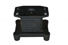 Подушка зад. рессоры 4 отверстия SHAANXI F3000