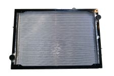 Радиатор охл. SHAANXI X3000