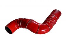 Патрубок интеркулера SHAANXI d=100mm F3000 WP12