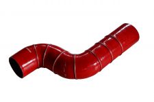 Патрубок интеркулера SHAANXI d=110 L=650mm ЕВРО-3