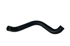 Патрубок радиатора SHAANXI X3000 верхний