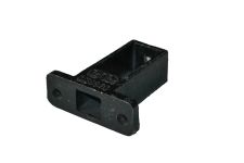 Кронштейн радиатора SHAANXI F3000 прав.