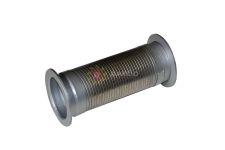 Гофра выхлопная SHAANXI d=100 D=135 L=285mm ЕВРО-4 под хомуты