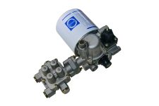 Осушитель воздуха в сб. SHAANXI X3000