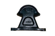 Устройство буксировочное переднее SHAANXI X3000