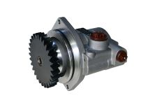 Насос ГУР SHAANXI X3000 Z=28 D=113