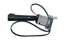 Переключатель подрулевой правый SHAANXI X3000