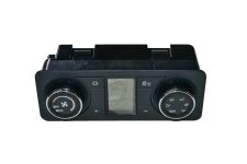 Блок управления отопителем SHAANXI X3000 Блок управления отопителем SHAANXI X3000