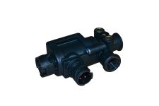 Клапан электромагнитный SHAANXI X3000 Клапан электромагнитный SHAANXI X3000