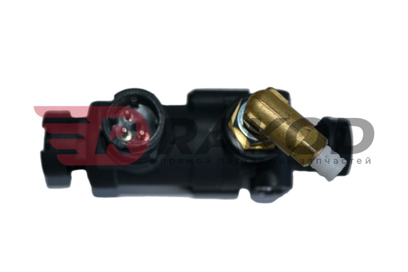 Клапан электромагнитный SHAANXI X3000 CREATEK