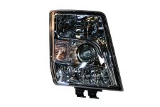 Фара SHAANXI X3000 прав. ТЯГАЧ