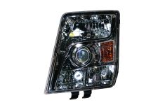 Фара SHAANXI X3000 лев. ТЯГАЧ