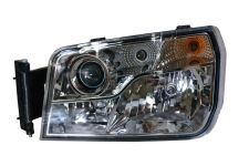 Фара SHAANXI X3000 лев. механическая