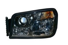 Фара SHAANXI X3000 лев. самосвал LEO