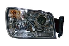 Фара SHAANXI X3000 прав. электрическая Фара SHAANXI X3000 прав. электрическая