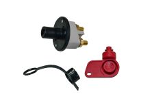 Выключатель массы SHAANXI X3000 Выключатель массы SHAANXI X3000