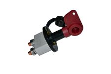 Выключатель массы SHAANXI X3000 LEO