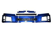 Бампер SHAANXI X3000 РАЗДЕЛЬНЫЙ СИНИЙ