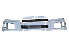 Бампер SHAANXI X3000 РАЗДЕЛЬНЫЙ БЕЛЫЙ