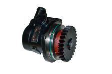 Насос ГУР SHAANXI X3000 8x4 LEO