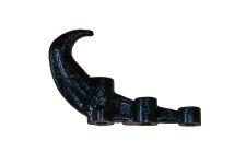 Крюк буксировочный перед. SHAANXI F3000 Крюк буксировочный перед. SHAANXI F3000