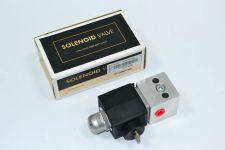 Клапан электромагнитный HOWO CREATEK 2 контакта