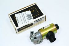 Клапан электромагнитный SHAANXI F3000 CREATEK