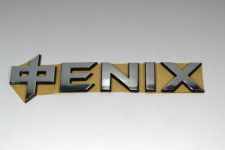 Эмблема BAW-1044/1065 надпись FENIX
