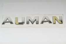 Эмблема FOTON-1099 AUMAN буквы