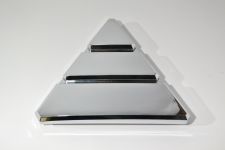 Эмблема FOTON-1099 на решетку