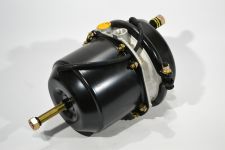 Энергоаккумулятор FAW-3252 короткий шток зад. мост левый