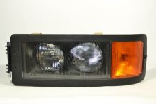 Фара SHAANXI F2000 стекло прав.