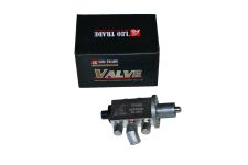 Клапан переключения КПП двойной HOWO LEO