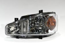 Фара FAW J6 лев.