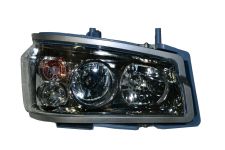 Фара HOWO прав. (не линза)