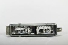 Фара противотуманная лев. FAW J6