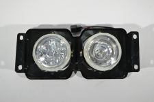 Фара противотуманная лев. HOWO