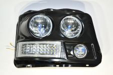 Фара SHAANXI F3000 прав. LED Фара SHAANXI F3000 прав. LED