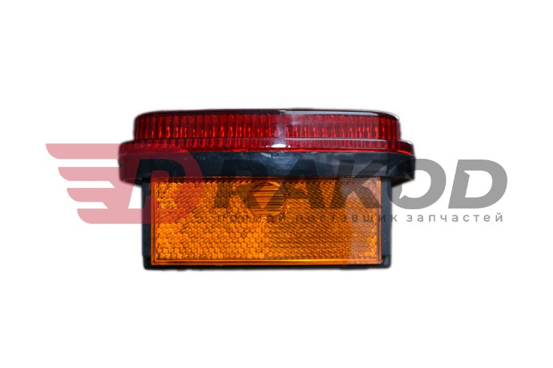 Фонарь зад. прав. FAW J6 LED