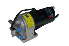 Фильтр грубой очистки топ. HOWO T5G MC11 сепаратор в сборе ОРИГИНАЛ Фильтр грубой очистки топ. HOWO T5G MC11 сепаратор в сборе ОРИГИНАЛ