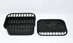 Фильтр воздушный картридж груб. очист. HOWO