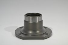 Фланец Dx180x4xH80x45 шлицов карданного вала FAW