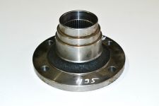 Фланец Dx180x4xH95x46 шлицов сред. ред. FAW Фланец Dx180x4xH95x46 шлицов сред. ред. FAW