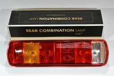 Фонарь зад. лев. HOWO CREATEK