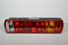 Фонарь зад. лев. HOWO